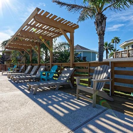 A Coastin Casa #3 Sunday Villas Port Aransas Luaran gambar