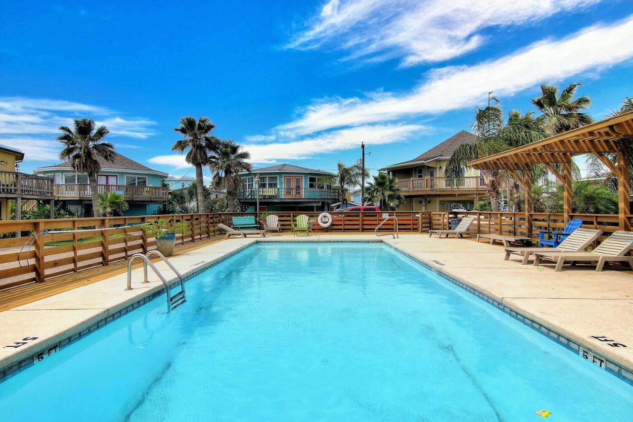 A Coastin Casa #3 Sunday Villas Port Aransas Luaran gambar