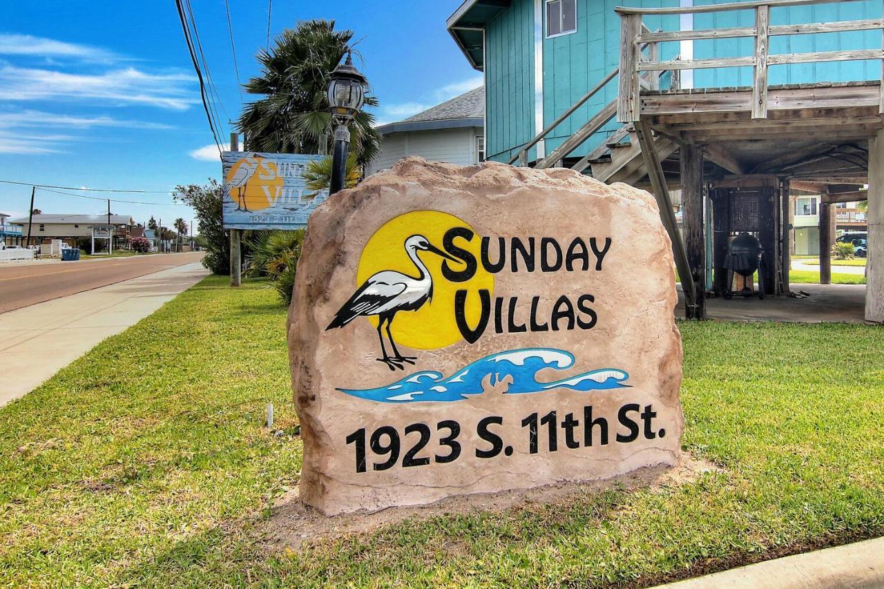 A Coastin Casa #3 Sunday Villas Port Aransas Luaran gambar