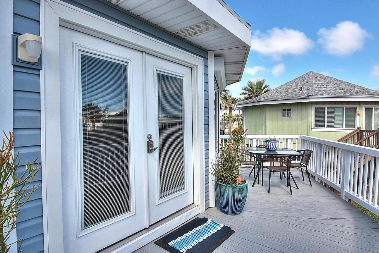 A Coastin Casa #3 Sunday Villas Port Aransas Luaran gambar