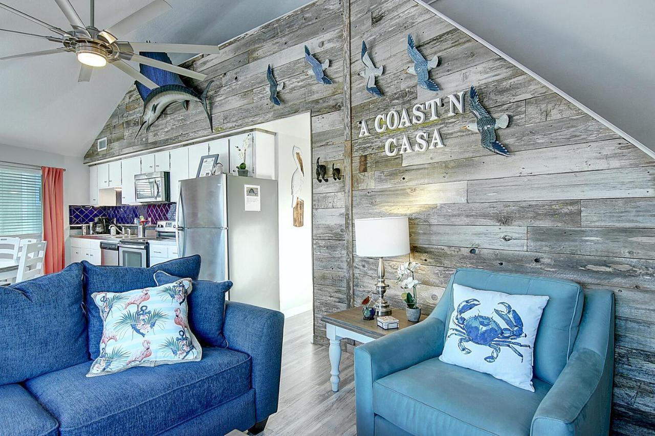 A Coastin Casa #3 Sunday Villas Port Aransas Luaran gambar