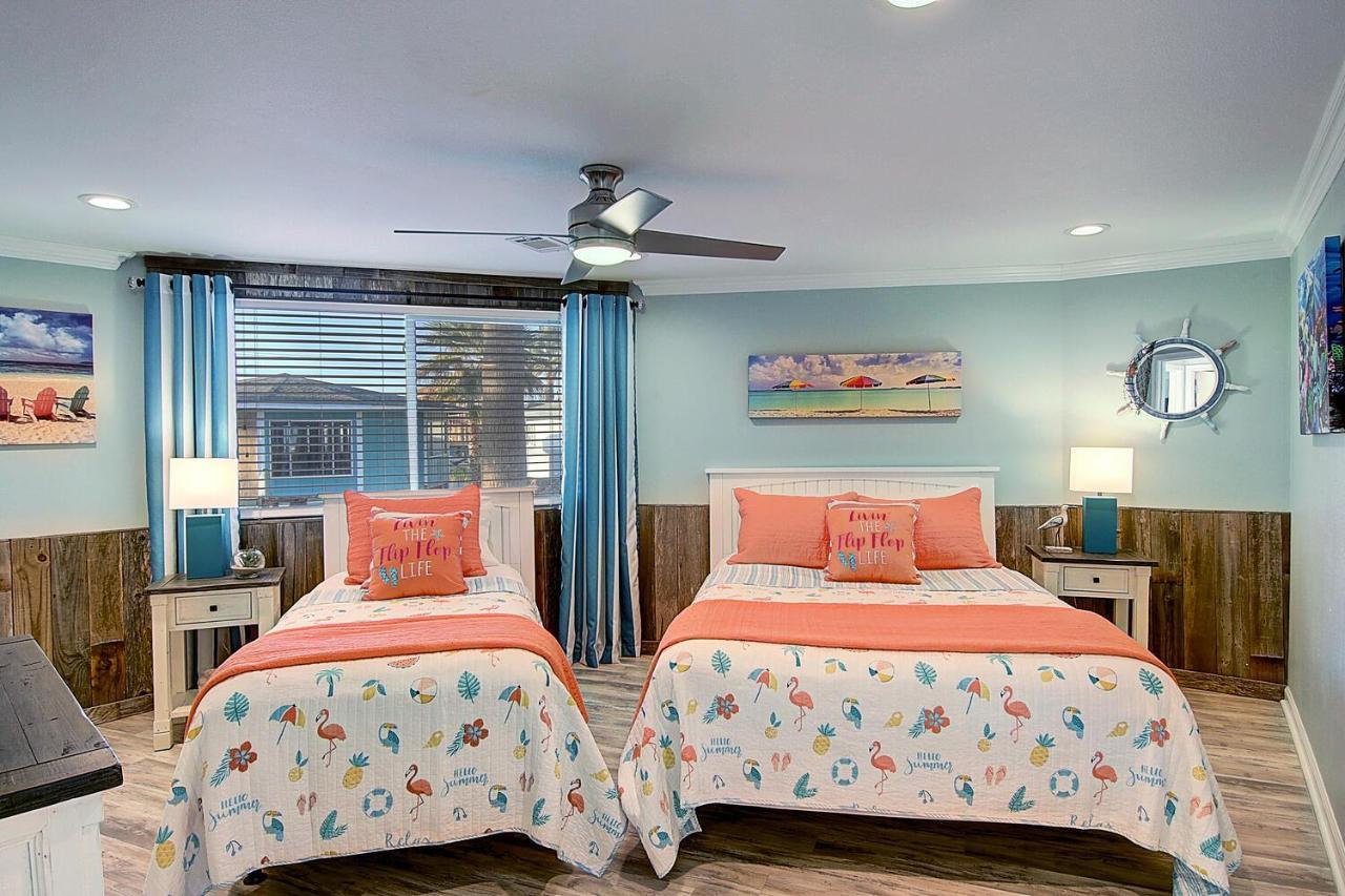 A Coastin Casa #3 Sunday Villas Port Aransas Luaran gambar