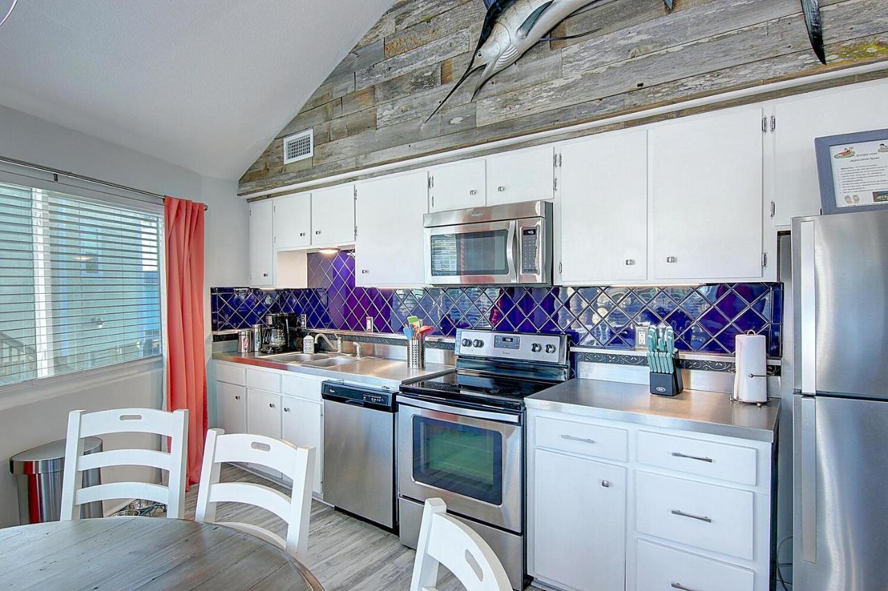 A Coastin Casa #3 Sunday Villas Port Aransas Luaran gambar