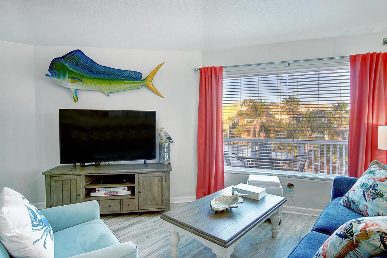 A Coastin Casa #3 Sunday Villas Port Aransas Luaran gambar