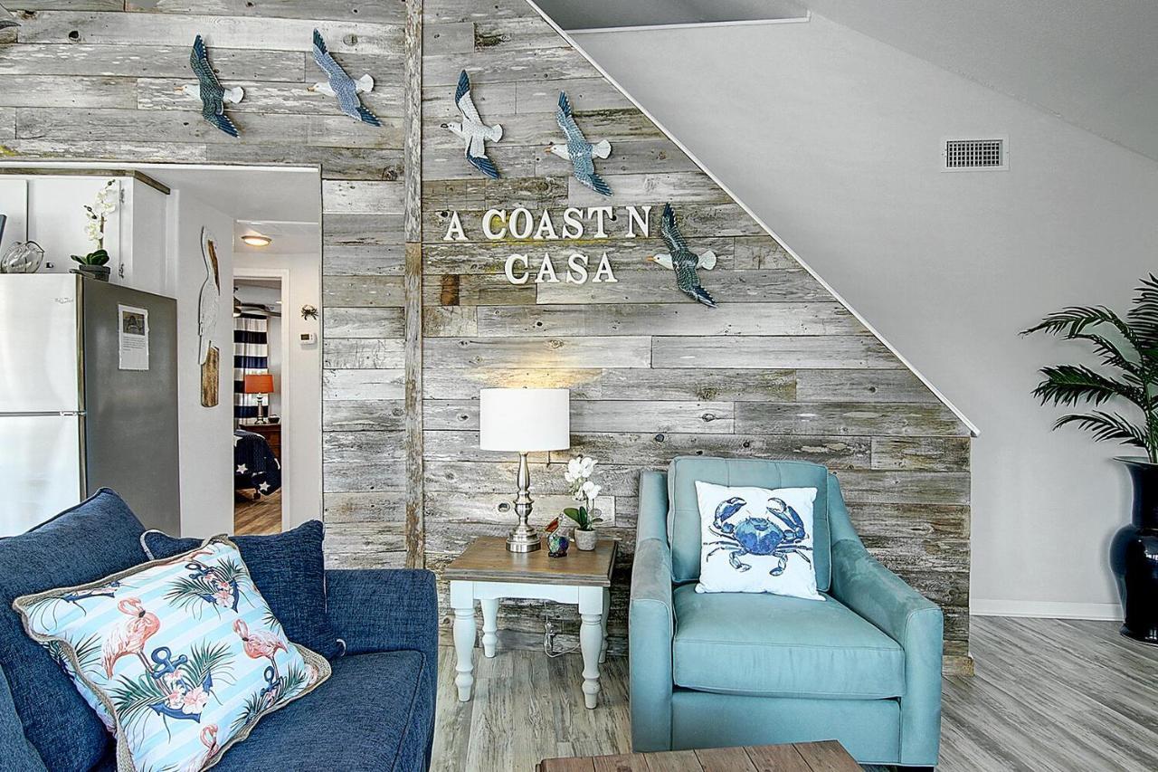 A Coastin Casa #3 Sunday Villas Port Aransas Luaran gambar