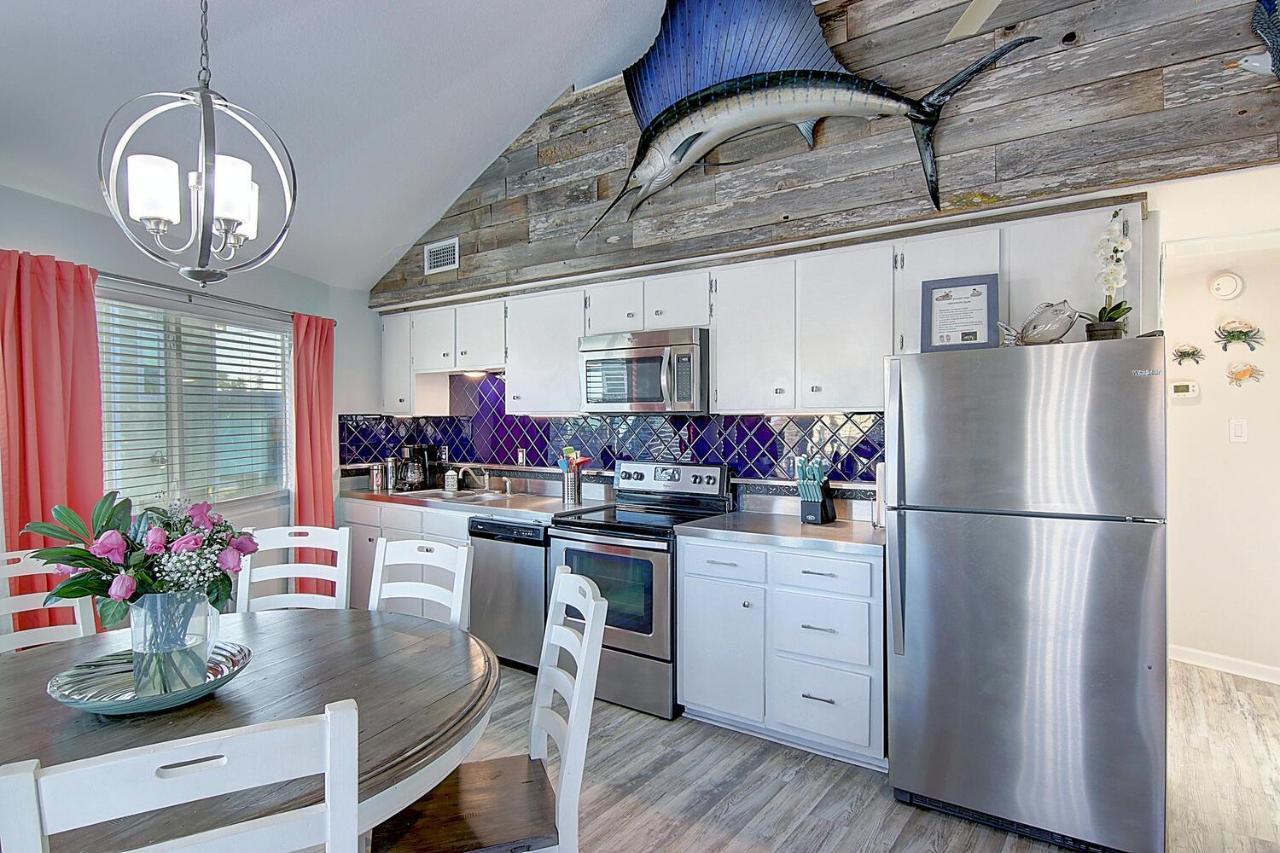 A Coastin Casa #3 Sunday Villas Port Aransas Luaran gambar