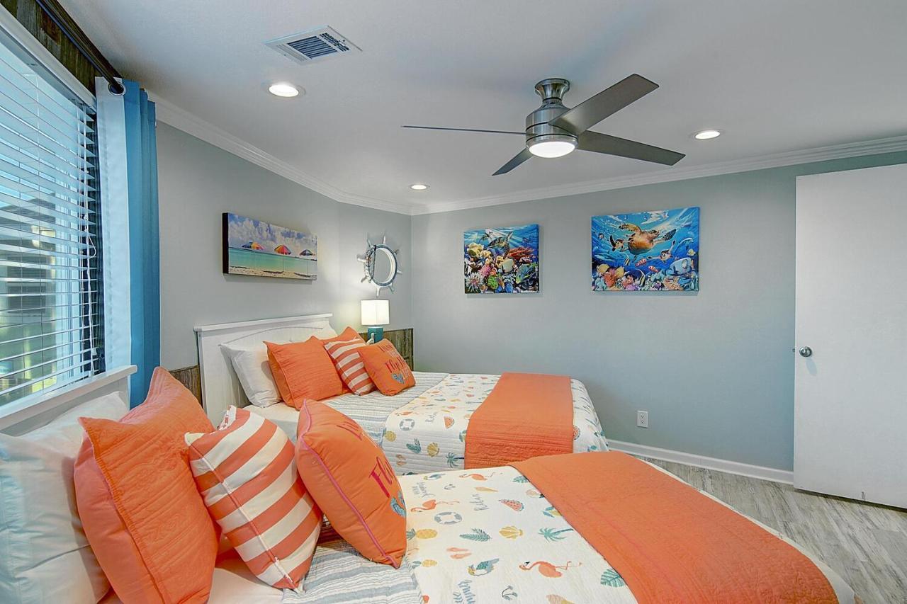 A Coastin Casa #3 Sunday Villas Port Aransas Luaran gambar