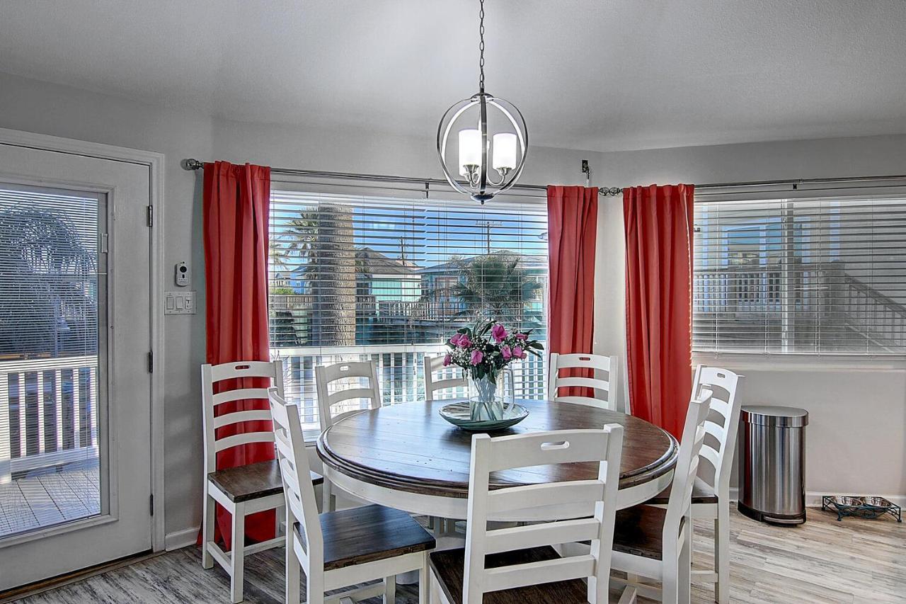 A Coastin Casa #3 Sunday Villas Port Aransas Luaran gambar