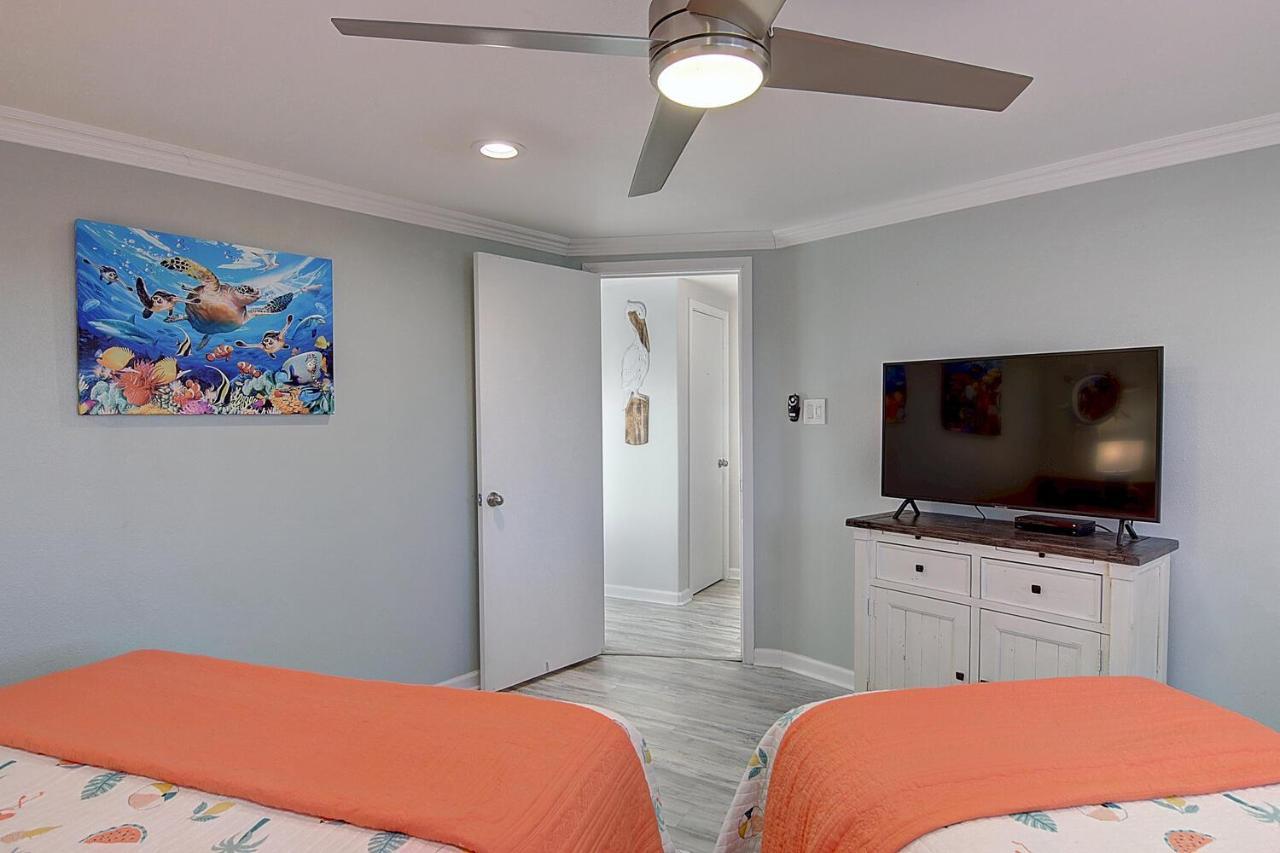 A Coastin Casa #3 Sunday Villas Port Aransas Luaran gambar