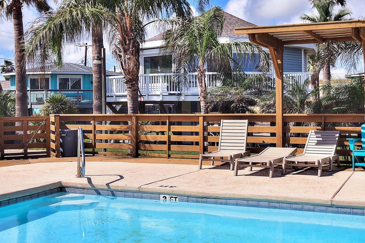 A Coastin Casa #3 Sunday Villas Port Aransas Luaran gambar