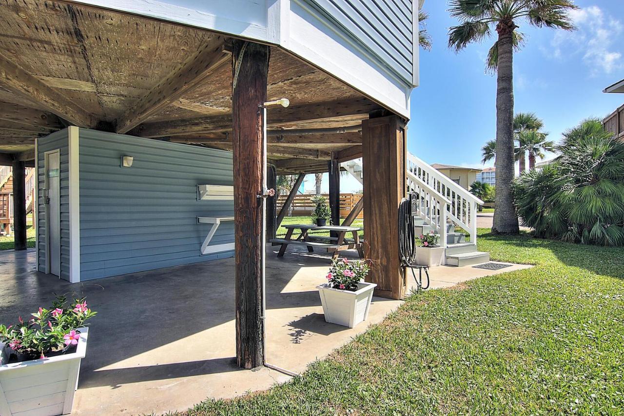 A Coastin Casa #3 Sunday Villas Port Aransas Luaran gambar