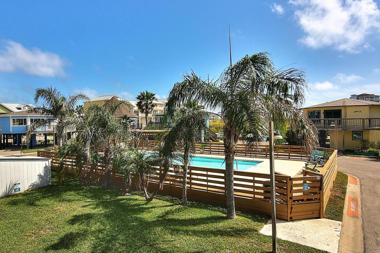 A Coastin Casa #3 Sunday Villas Port Aransas Luaran gambar