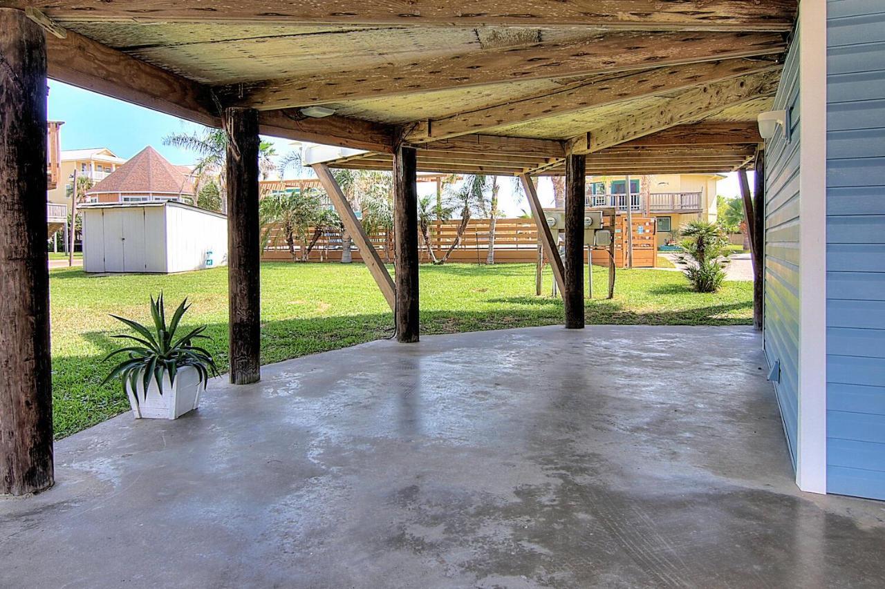 A Coastin Casa #3 Sunday Villas Port Aransas Luaran gambar