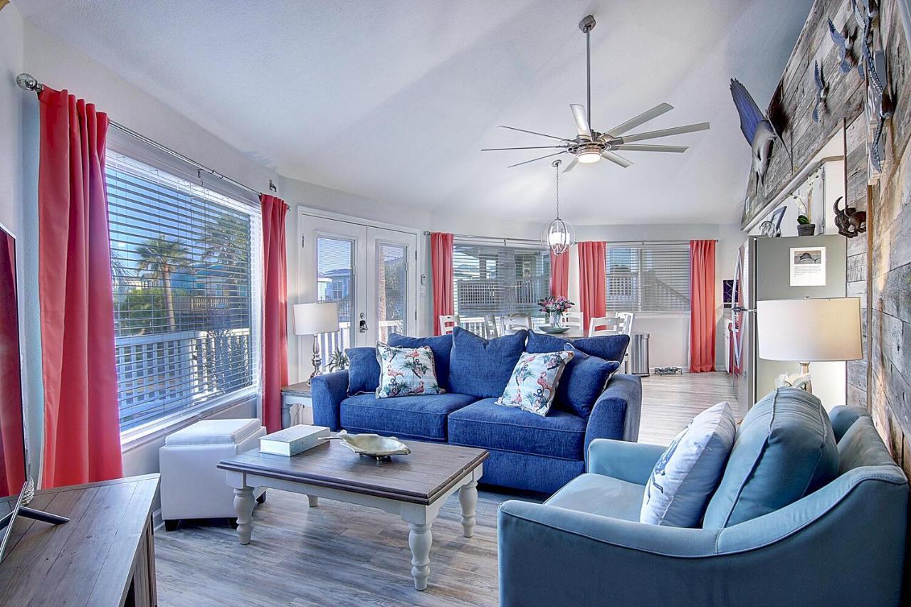 A Coastin Casa #3 Sunday Villas Port Aransas Luaran gambar