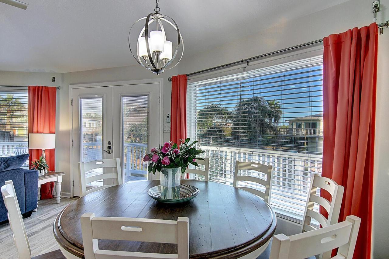 A Coastin Casa #3 Sunday Villas Port Aransas Luaran gambar