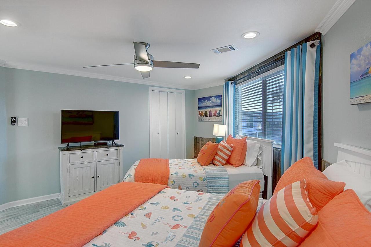 A Coastin Casa #3 Sunday Villas Port Aransas Luaran gambar