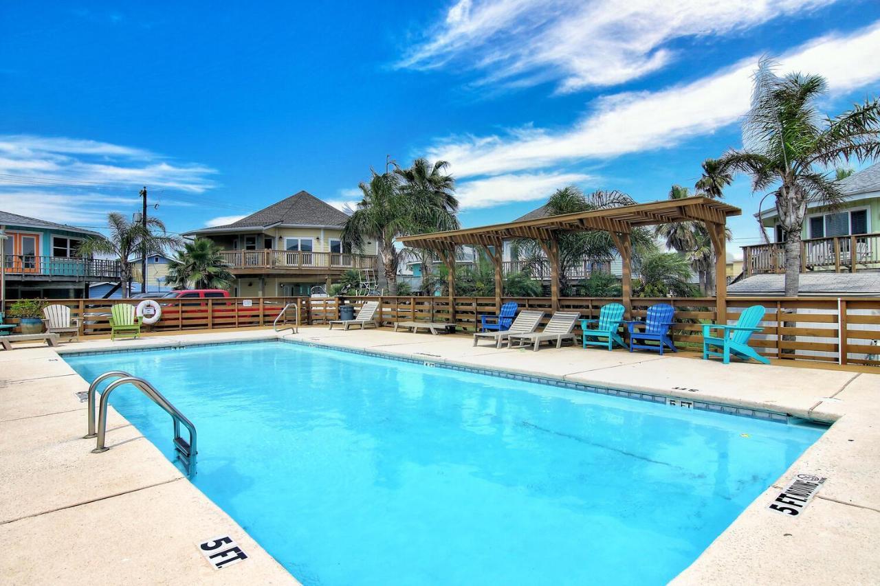 A Coastin Casa #3 Sunday Villas Port Aransas Luaran gambar