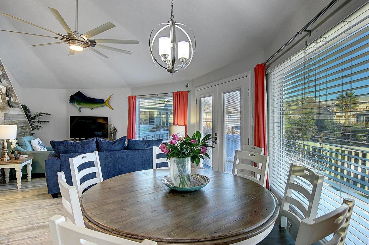 A Coastin Casa #3 Sunday Villas Port Aransas Luaran gambar