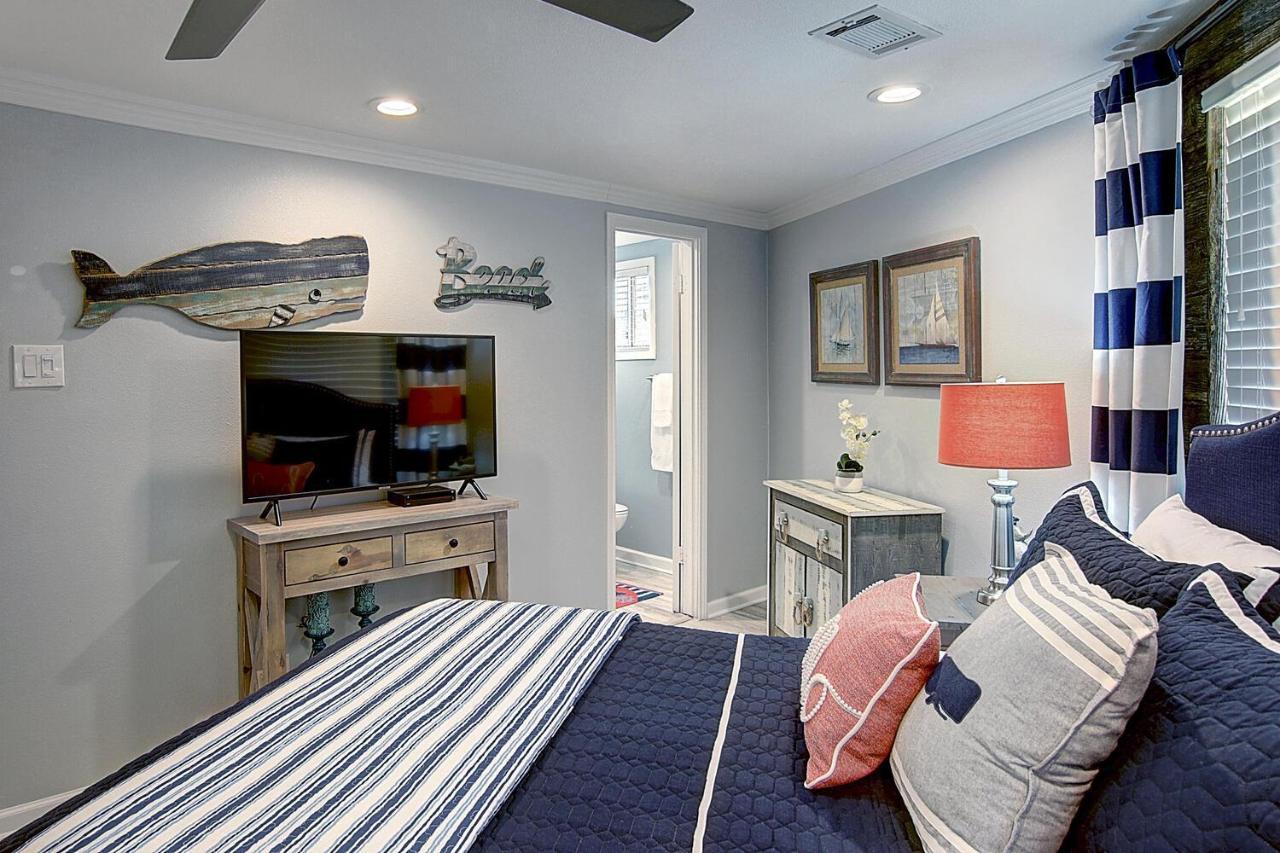A Coastin Casa #3 Sunday Villas Port Aransas Luaran gambar