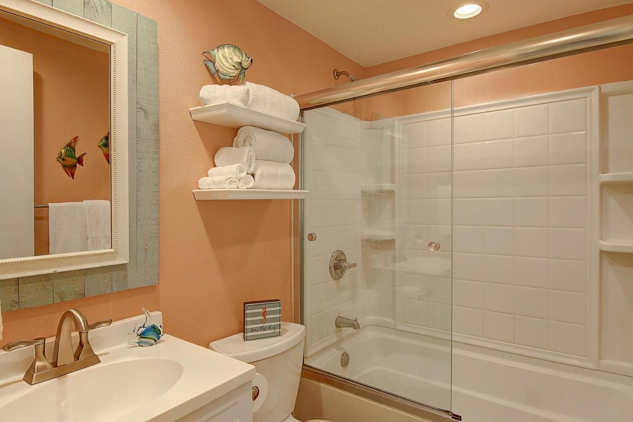 A Coastin Casa #3 Sunday Villas Port Aransas Luaran gambar