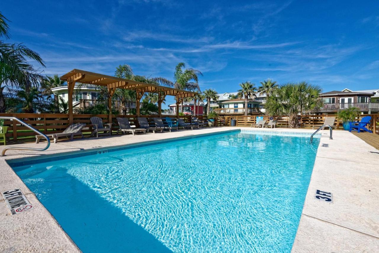 A Coastin Casa #3 Sunday Villas Port Aransas Luaran gambar