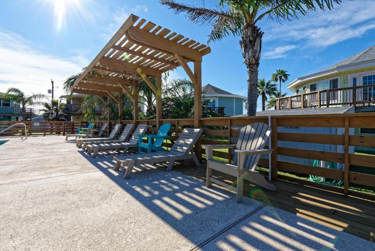 A Coastin Casa #3 Sunday Villas Port Aransas Luaran gambar