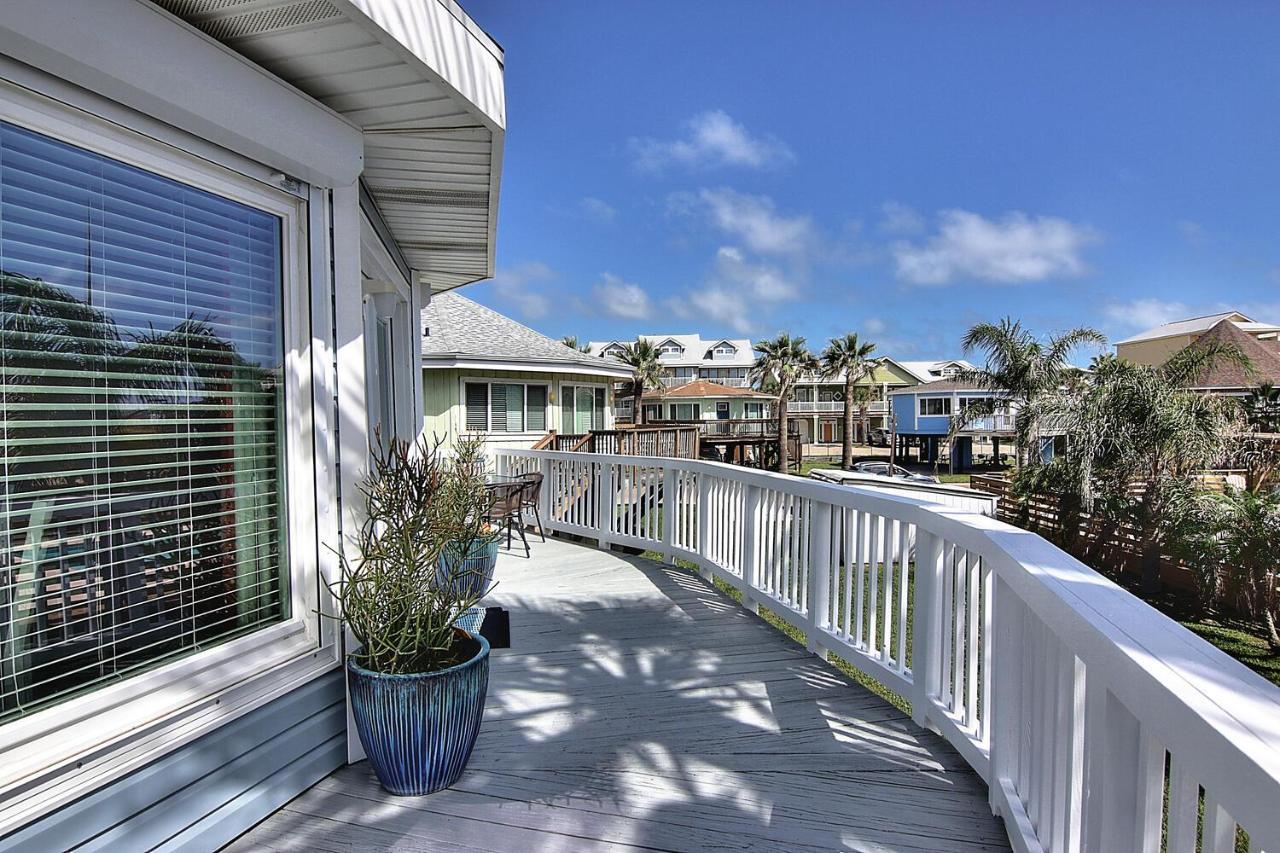 A Coastin Casa #3 Sunday Villas Port Aransas Luaran gambar