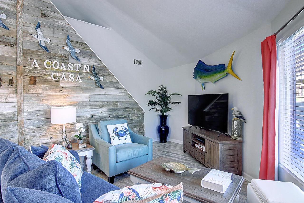 A Coastin Casa #3 Sunday Villas Port Aransas Luaran gambar