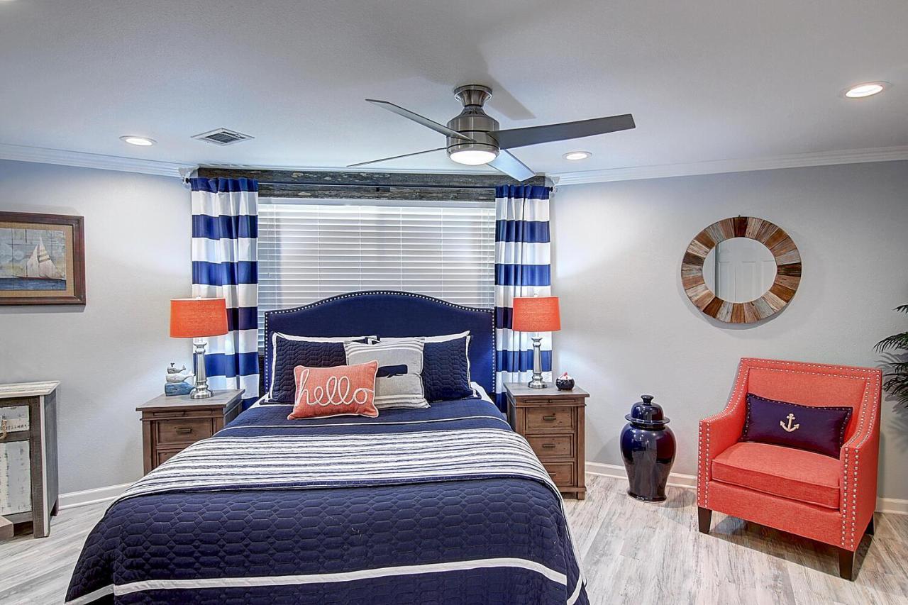 A Coastin Casa #3 Sunday Villas Port Aransas Luaran gambar