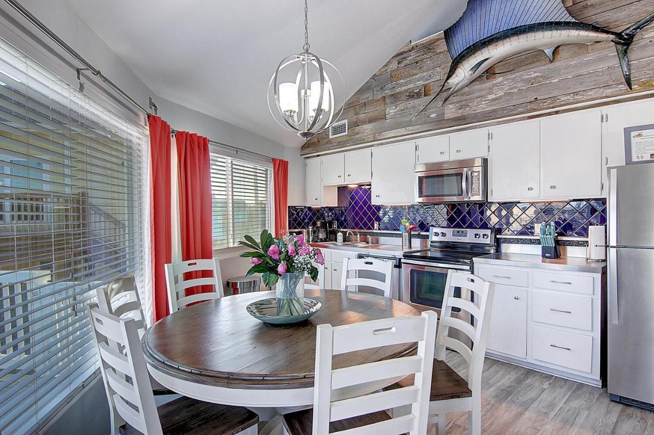 A Coastin Casa #3 Sunday Villas Port Aransas Luaran gambar