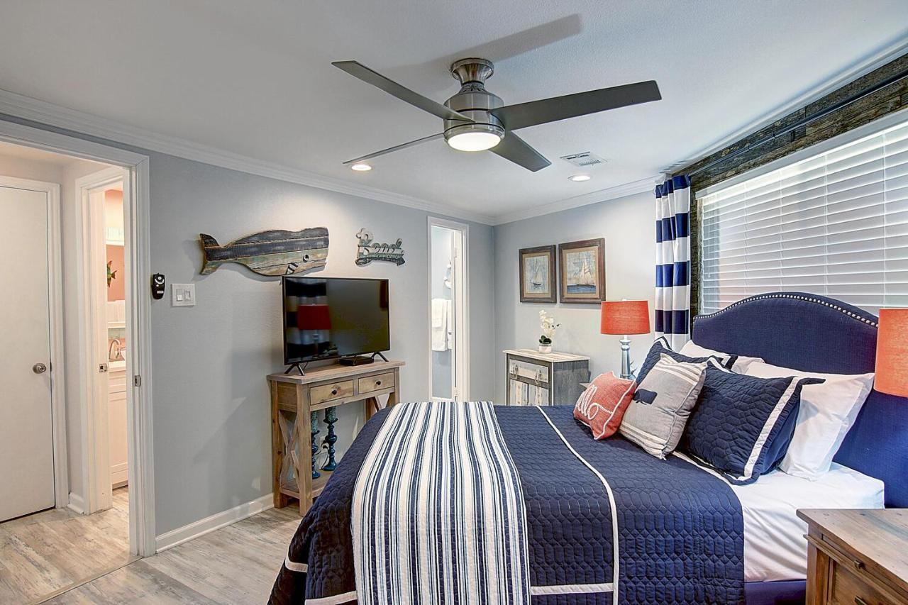 A Coastin Casa #3 Sunday Villas Port Aransas Luaran gambar