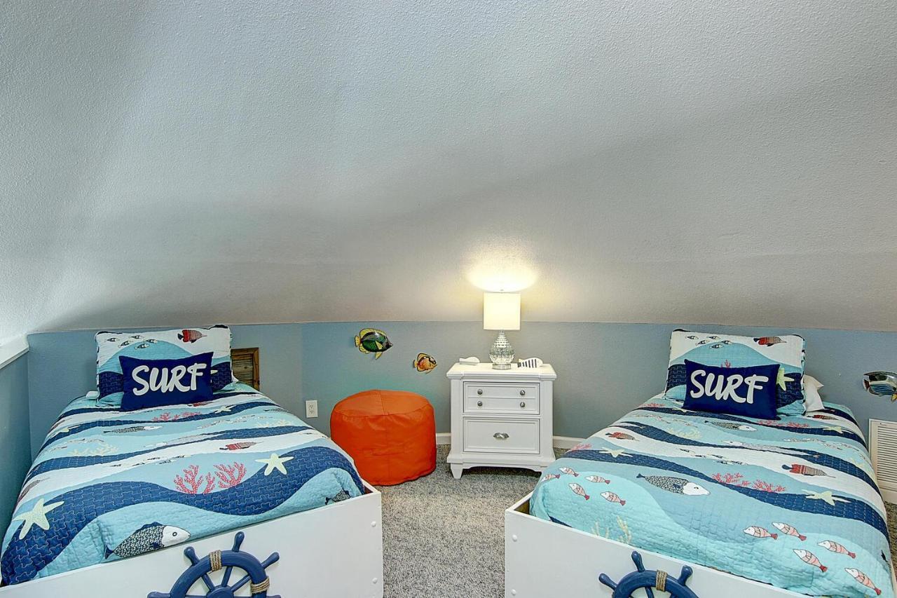 A Coastin Casa #3 Sunday Villas Port Aransas Luaran gambar